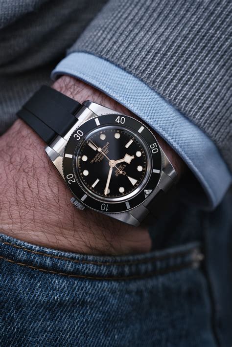 tudor black bay 54